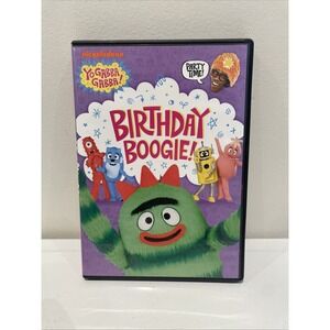Yo Gabba Gabba!: Birthday Boogie DVD
